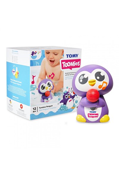 Tomy Pinguinul Cantaret
