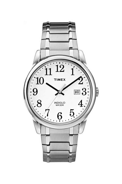 Generic Timex Easy Reader Date Expansion Band 38Mm Watch