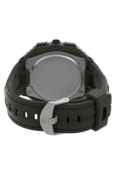 Generic Timex Expedition Shock Xl Men 50Mm Resin Strap Watch