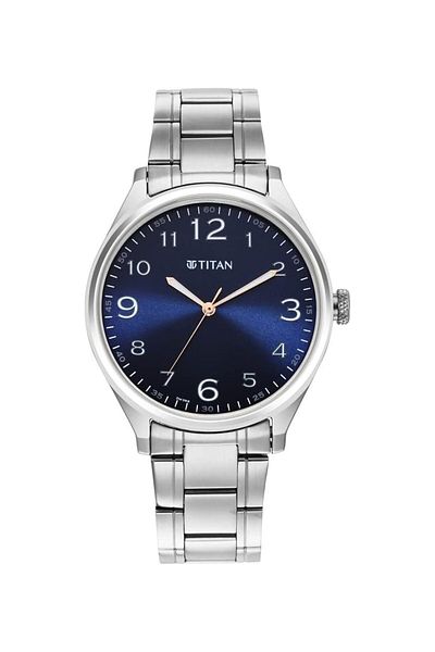 Generic Titan Trendsetters Blue Dial