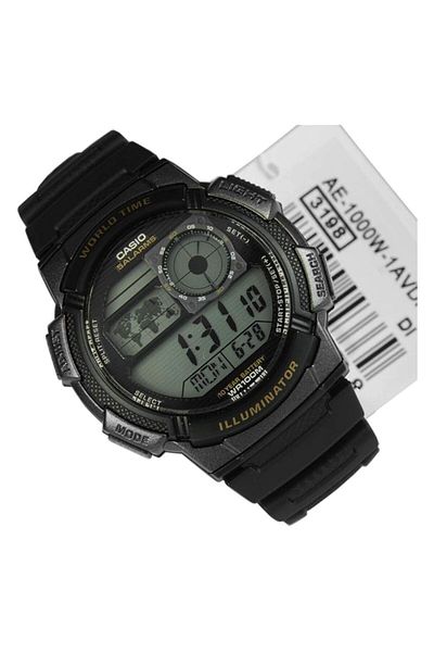 erorex Stainless Steel Digital Watch12