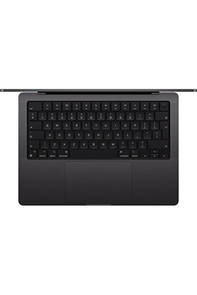 Apple MacBook Pro 14" 2024, M4 Pro (14C/20C), 24GB, 1TB SSD, Mac OS, Retina XDR, negru