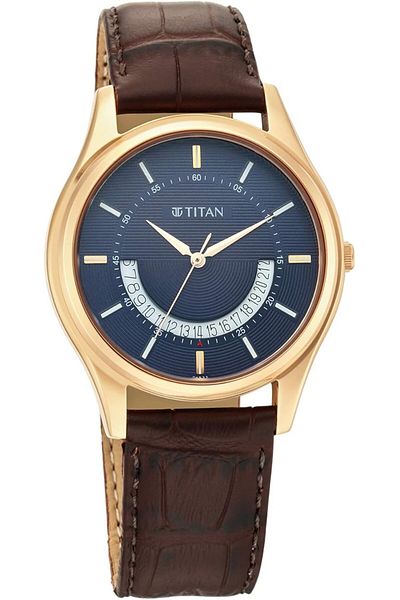 Generic Titan Karishma Analog Round Watch For Men S