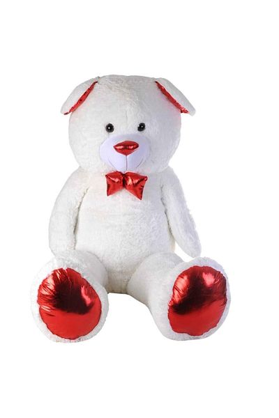 hak-iş oyuncak Shiny 200 cm Long Plush Bear