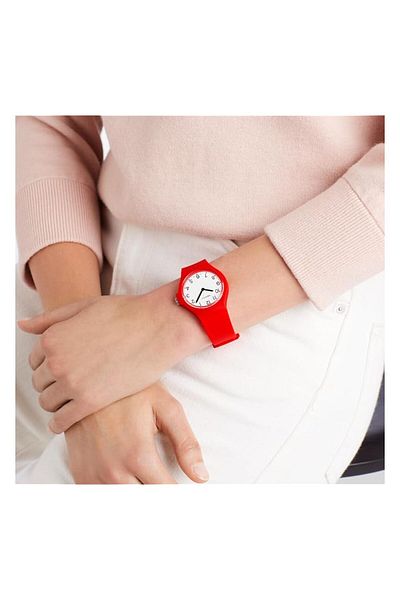 Generic Swiss Made Core 37 Analog White Dial Unisex Watch Wya 37110 Rc