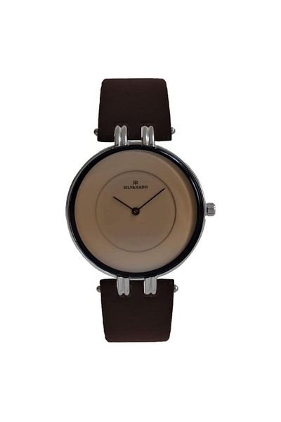 Generic Silvarado Sr20143 10 Men Leather Watch Leather Watch