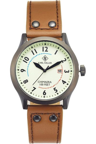 Generic Karl Keller Casual Watch For Men Kkaa03