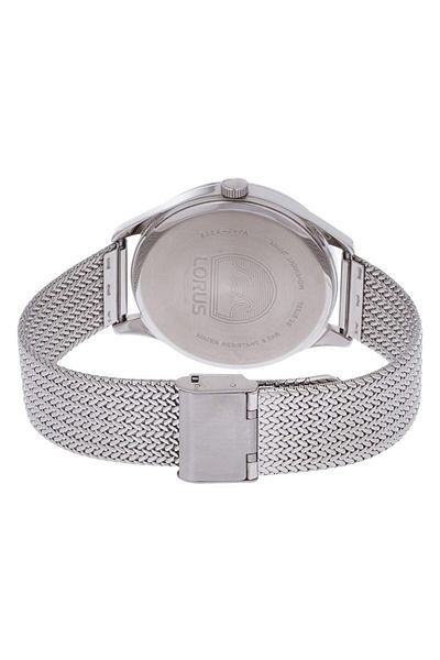 Generic Lorus Classic Man Mens Analog Quartz Watch With Stainless Steel Bracelet Rs931Dx9