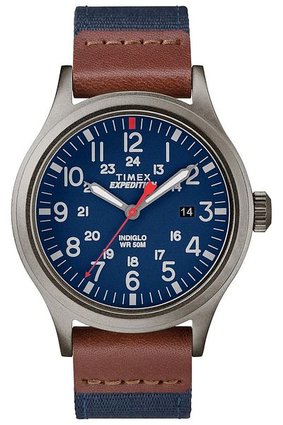 Generic Timex Men Expedition Scout 40Mm Watch Tw4B14100