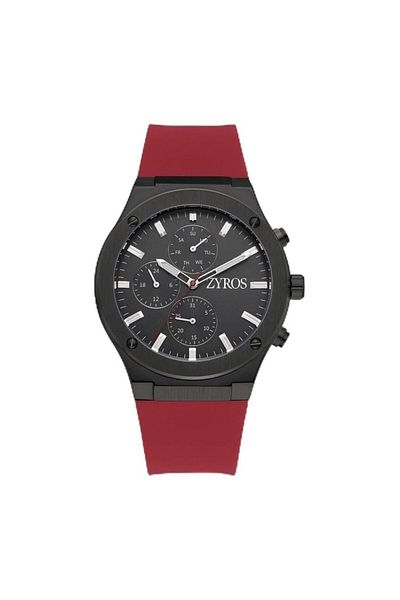 Generic Zyros Men Watch With Sir Rubble