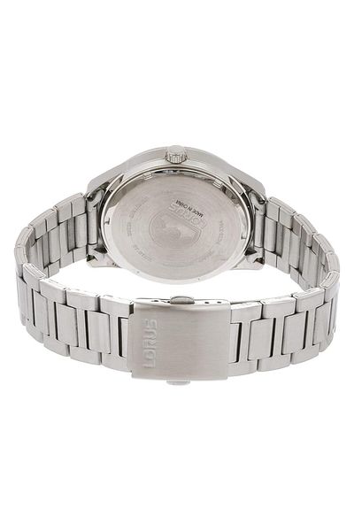 Generic Lorus Sports Stainless Steel Men Watch Rh997Lx9