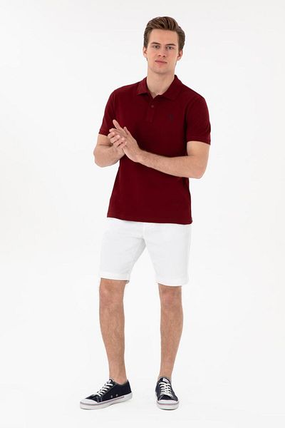 U.S. Polo Assn. U.S. Polo Assn. Gtp04Iy025 Men's T-Shirt 2084151