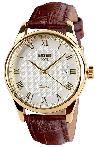Generic Arabest Watch For Men Men Wrist Watches Luminous Pointer Men Watch Analog Quartz Movement Stainless