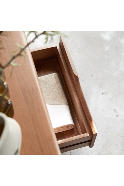 ŞafakMobilya Gabrielle Masif Ahşap Tv Ünitesi, Konsol