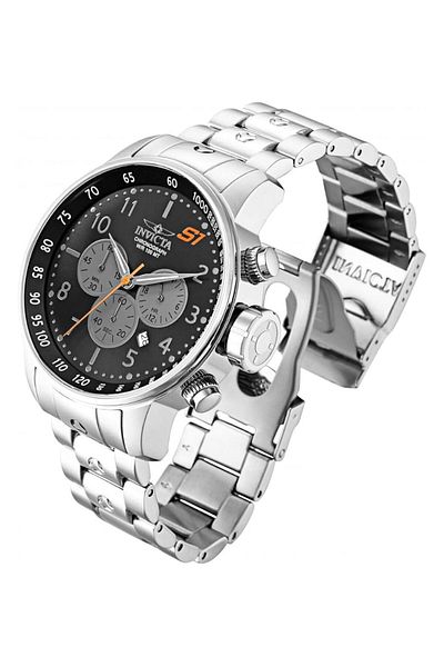 Generic Invicta Men S1 Rally Stainless Steel Quartz Watch