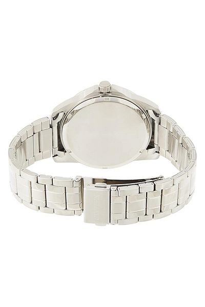 Generic Citizen Quartz Mens Watch Stainless Steel Classic