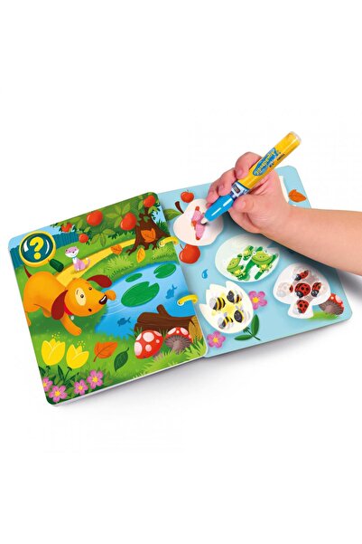 Tomy Tomy Water Drawing Book - Aquadoodle, Activity Book