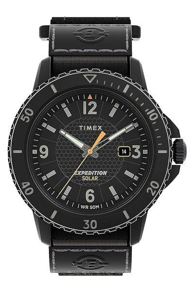 Generic Timex Expedition Gallatin Solar Men 44 Mm Watch