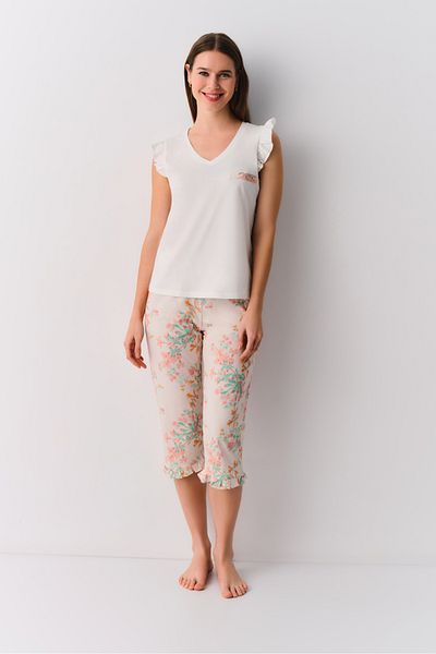 SUWEN Set Laila Capri