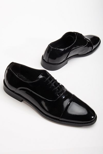 Zegeshoes Pantofi clasici pentru bărbați din piele naturală