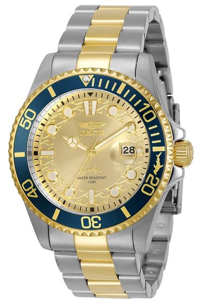 Generic Invicta Men Pro Diver Quartz Watch