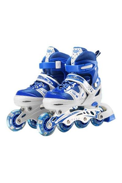 Generic Cool Baby LED Roller Skating Shoes