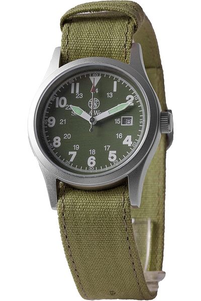 Generic Monticello 5266M Men Dial Stainless Steel Band Watch 5266M 1