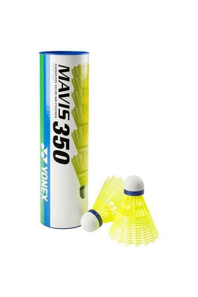 Generic Yonex Mavis 350 Plastic Shuttlecocks