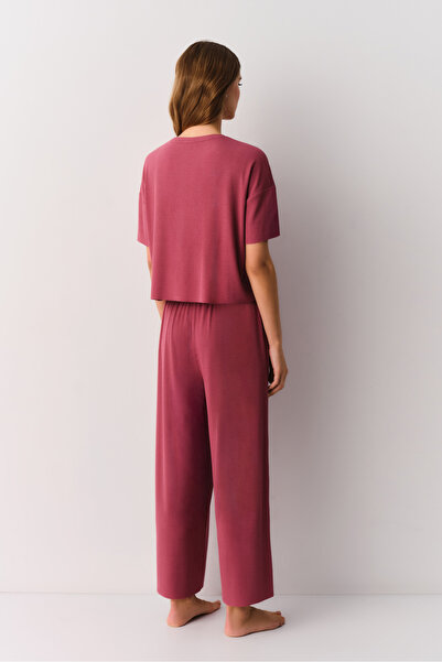 SUWEN Rosemary Pajama Set