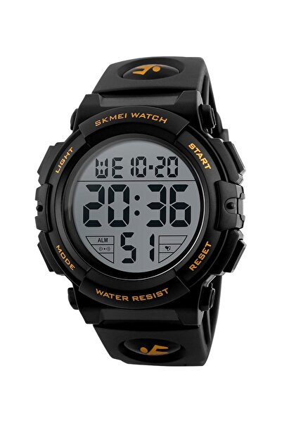 Generic Men Large Dial Waterproof Watch Multifutional Electronic Watch Outdoor Sports Watch 8 Styles 1266