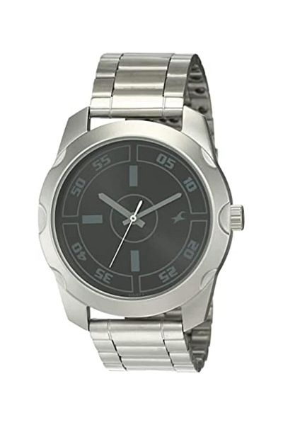 Generic Fastrack Analog Round Watch For Men S