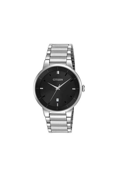 Generic Citizen Men Stainless Steel Bracelet Watch