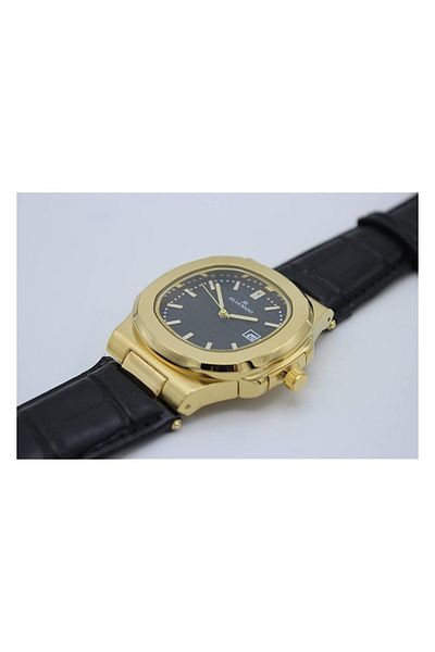 Generic Silvarado Sr20169 5 Men Watch With Analog Display And Quartz Movement With Leather Band