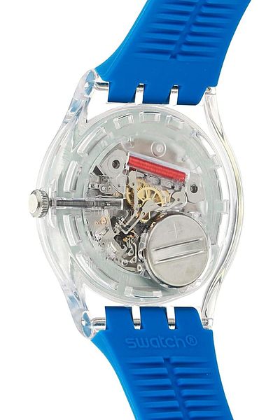 Generic Swatch Polablue Blue
