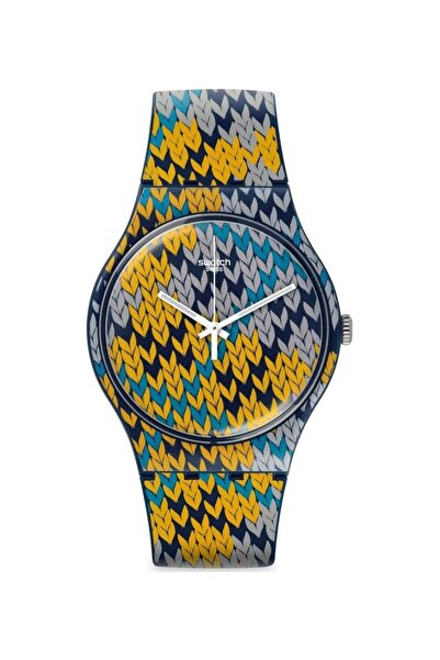 Generic Swatch Suon110 New Gent Summer Socks Watch