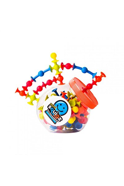 Tomy FAT BRAIN-MINI SQUIGZ TOMY CONSTRUCTION GAME