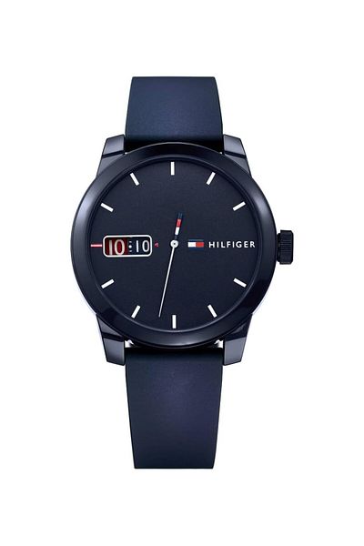 Generic Tommy Hilfiger Denim Men Watch Analog