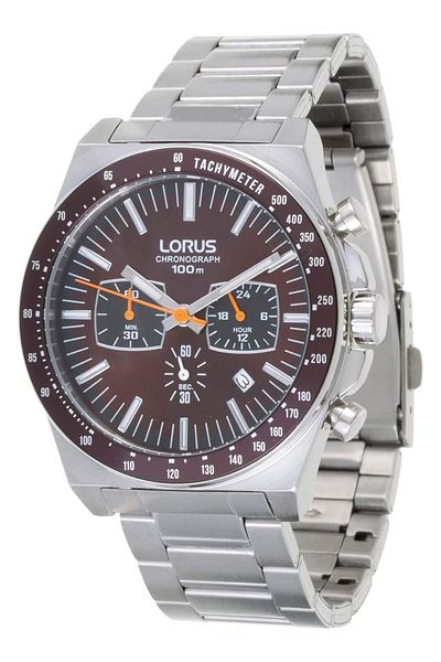 Generic Lorus Watch For Men Analog Rt349Gx9