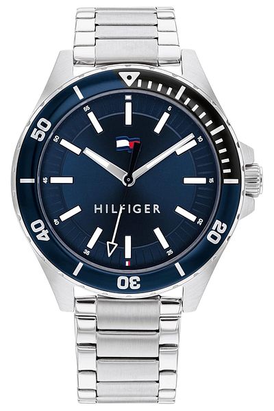 Generic Tommy Hilfiger Logan Men Watch Analog