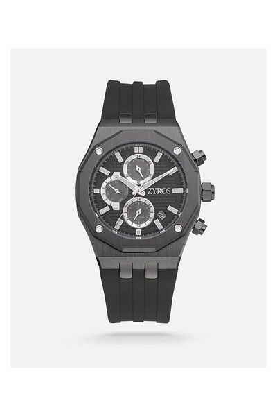 Generic Zyros Men Watch With Sir Rubble