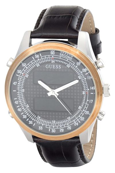 Generic Guess Casual Watch For Men W0861G1