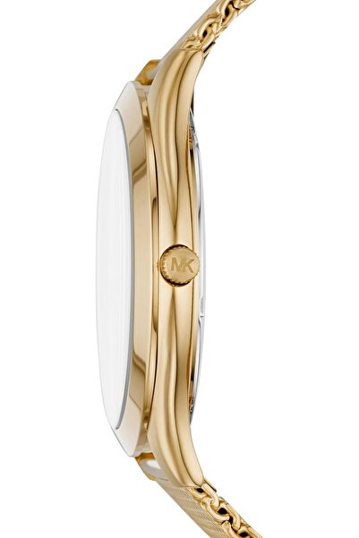 Generic Michael Kors Runway Watch For Men Quartz Movement With Stainless Steel Or Leather Strap