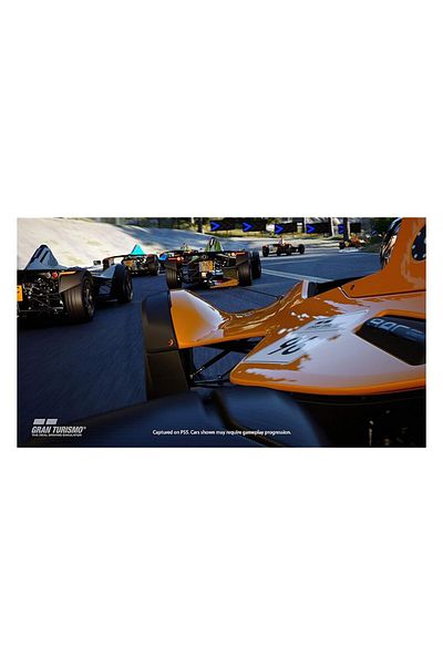 Generic Sony Gran Turismo 7 Ps5 23873