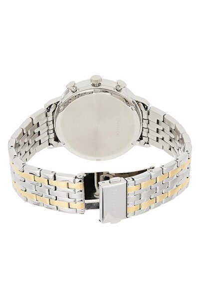 Generic Citizen Unisex Analog Quartz Watch With Stainless Steel Strap Aw1760 81X