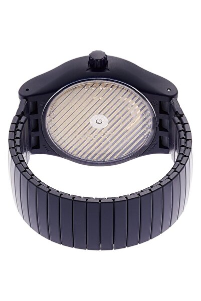 Generic Swatch Sistem Sea Flex Small Automatic Blue Dial Men Watch Sutn403B