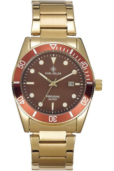 Generic Karl Keller Casual Watch For Men Kkca03