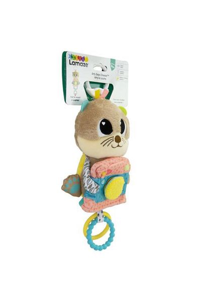 Tomy Interactive baby toys LAMAZE-ARTY SMILES