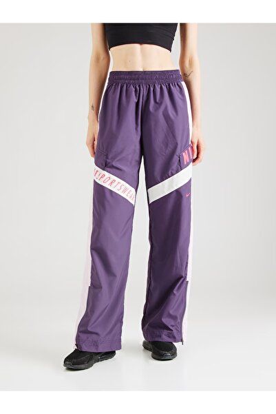 Nike Woven Os Pant High-Waisted Kadın Eşofman Altı NDD SPORT