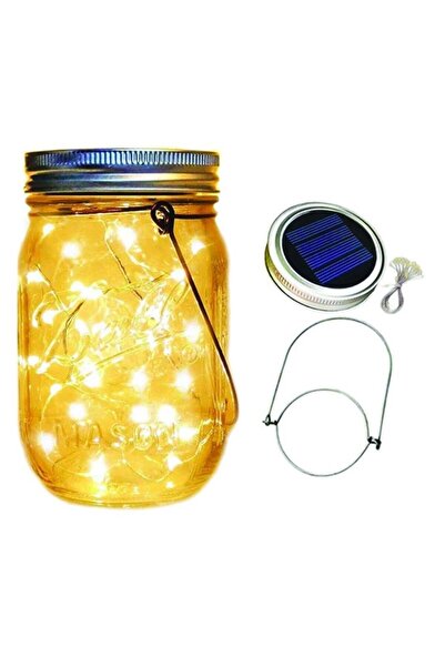 Forlife 3w Solar Peri Ledli Dekoratif Kavanoz