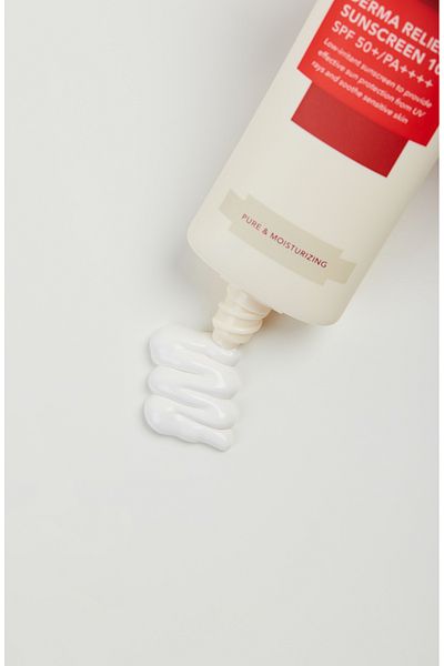 the fair. Cell Fusion C Derma Relief - 100 Spf 50/Pa Sunscreen and C-Gleam Pore Care (50 Gr)